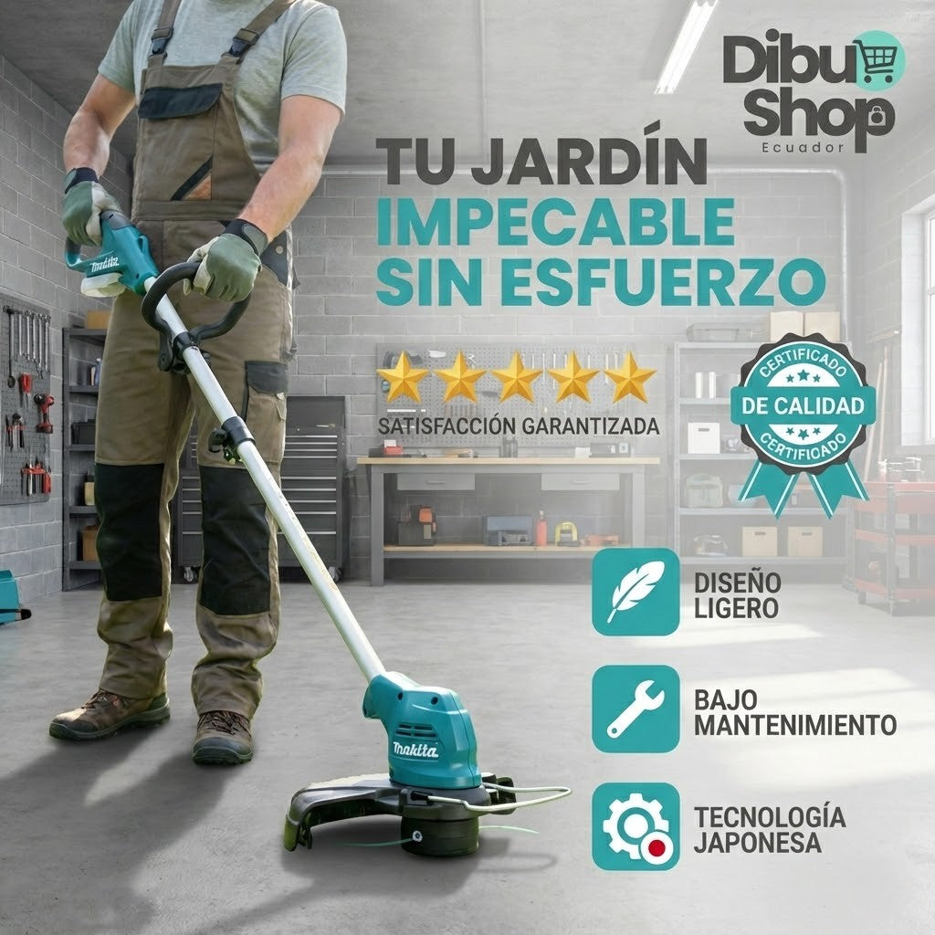 Podadora Inalámbrica recargable