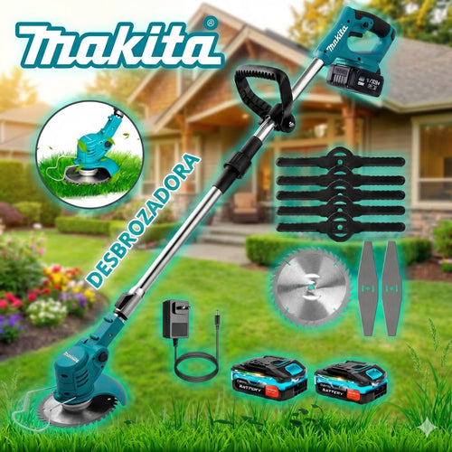 Podadora Inalámbrica recargable